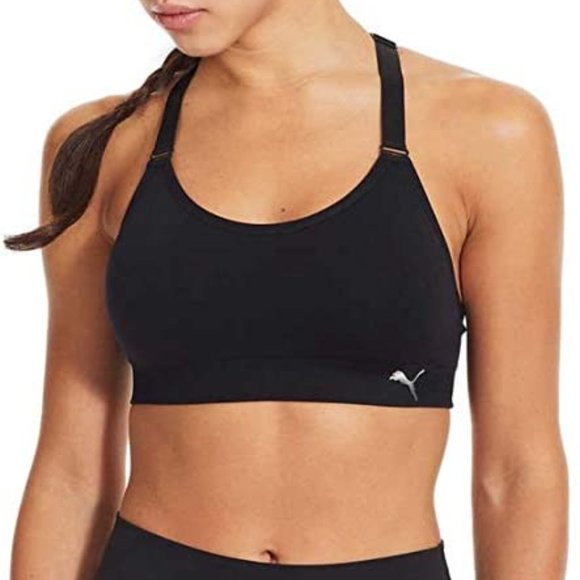 XL PUMA Women Sports Bra, 3-Pack - Picture 2 of 5
